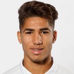 Achraf Hakimi Pelipaita